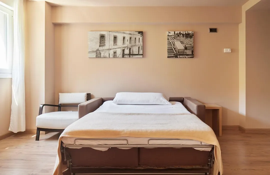 Iraipe Santuario de Arantzazu Hotel-1