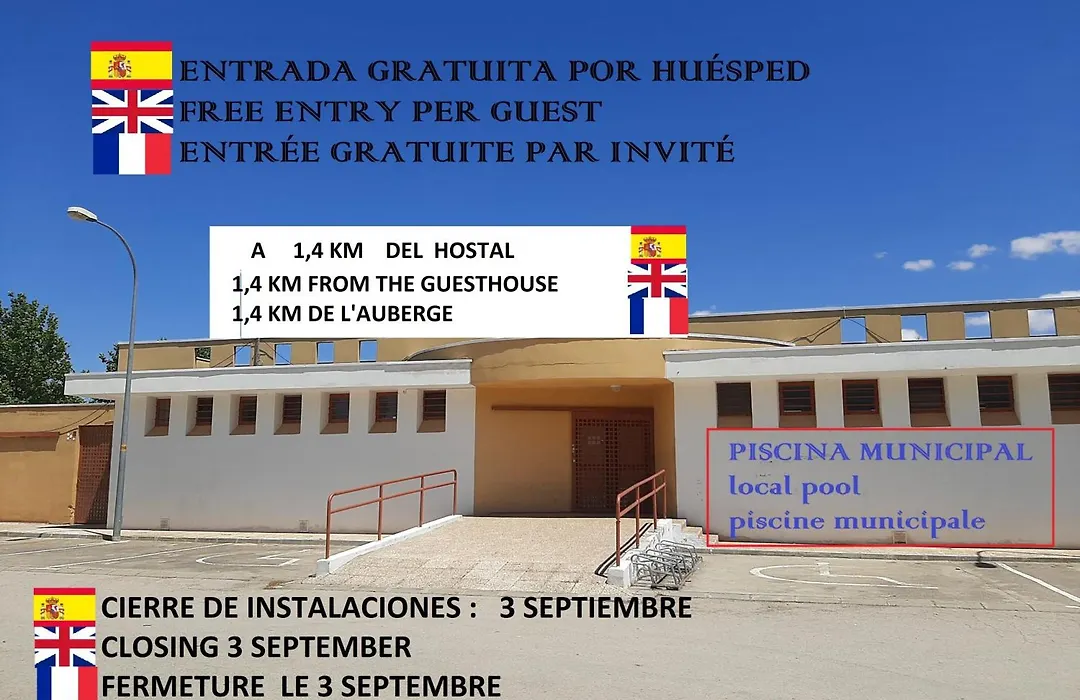 Hotel Rural SUEÑOS DEL QUIJOTE-1