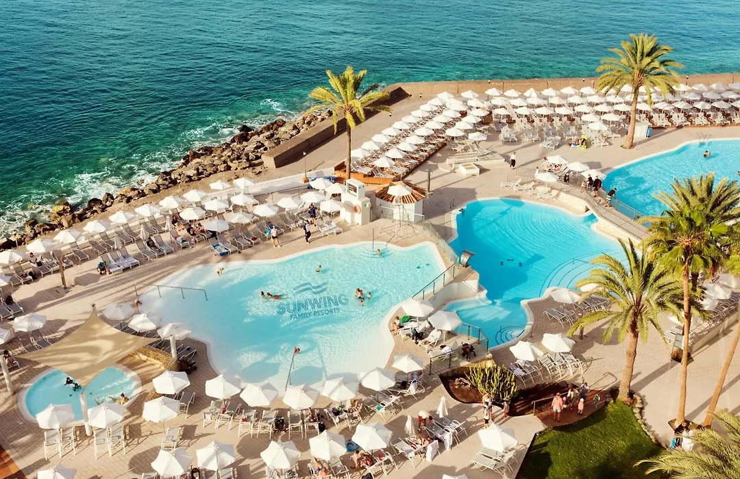 Sunwing Arguineguin Seafront-1