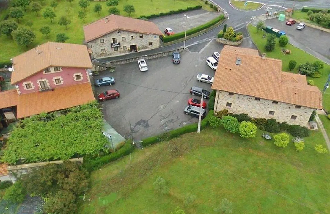 Hotel Artetxe-1