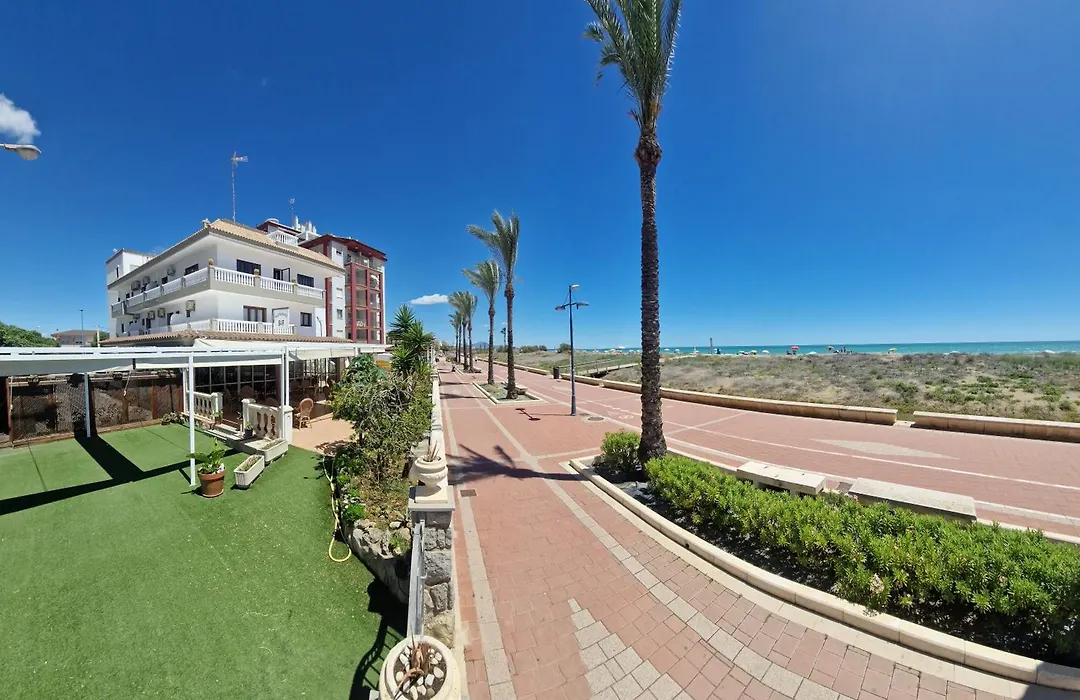 Hotel Bodegón-1
