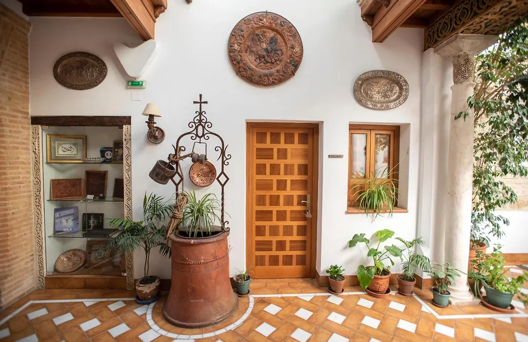 Hotel Boutique La Llave de la Judería-1