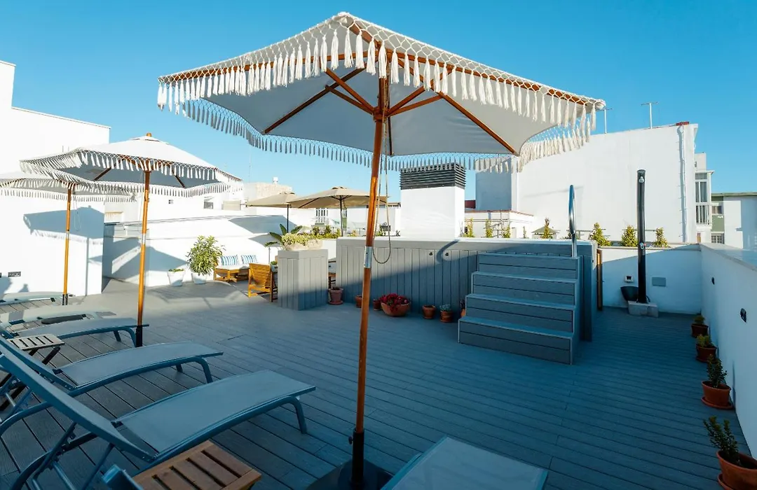 Aparthotel Luz de Gades - Suites Spa Gym - Adults Only-1