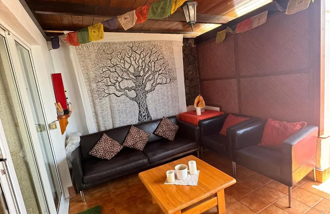 Habitación Namasté-1