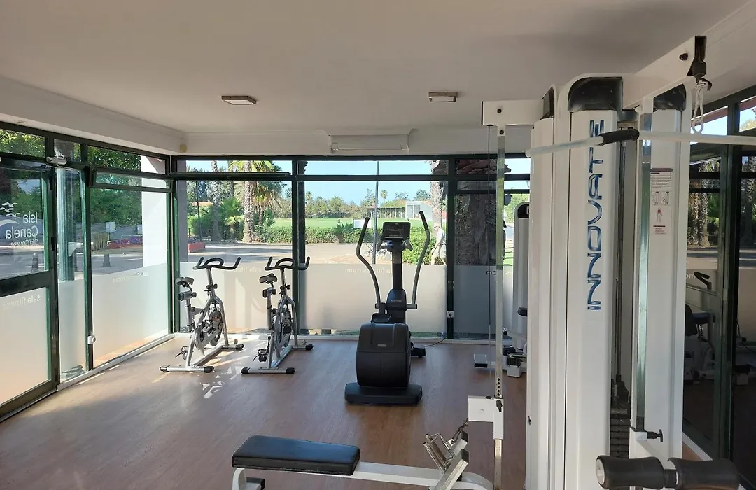 Isla Canela Golf Hotel Boutique-1
