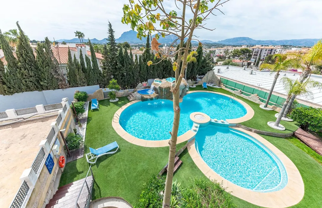 Hotel Rober Palas-1