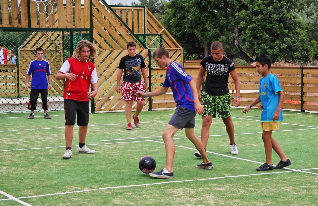 Camping&Resort La Torre del Sol-1