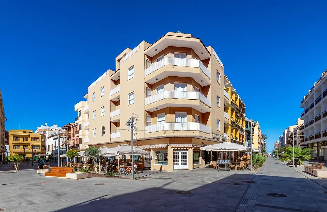 Hotel Boutique Hc Maga-1