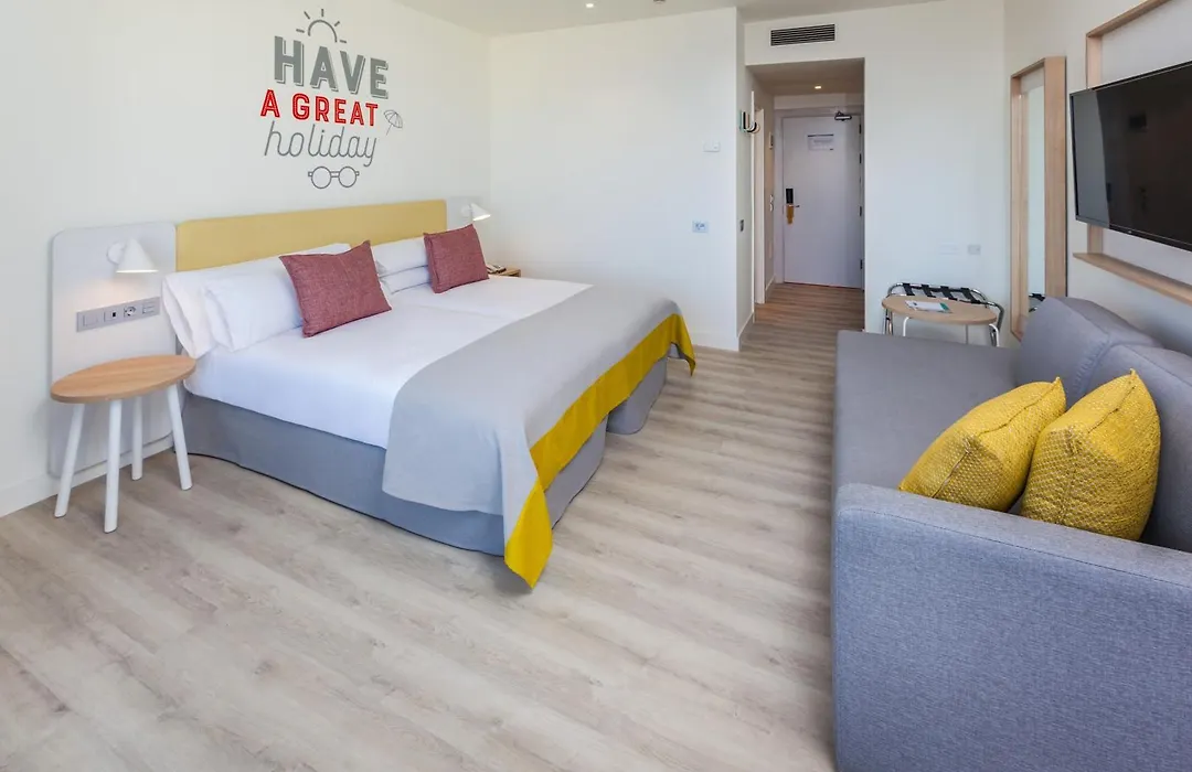 Abora Interclub Atlantic By Lopesan Hotels-1