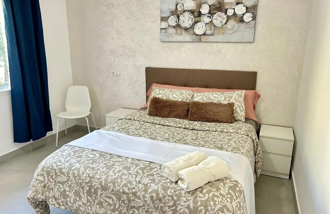 Rooms Getafe-1