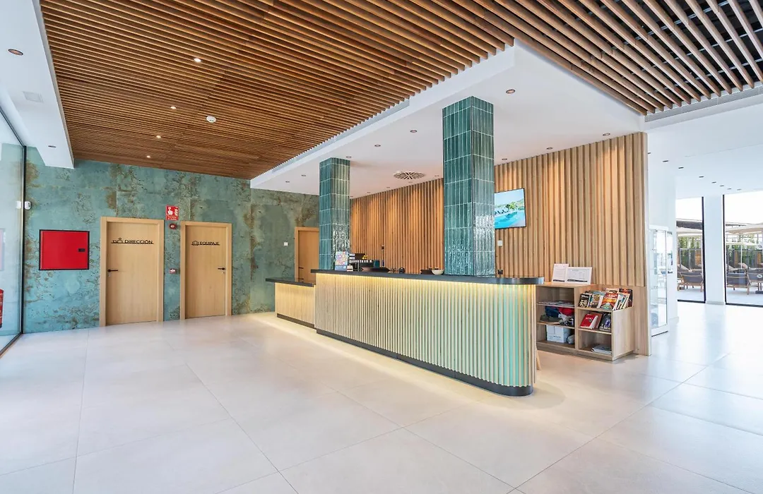 Thb Bamboo Alcudia - Adults Only-1