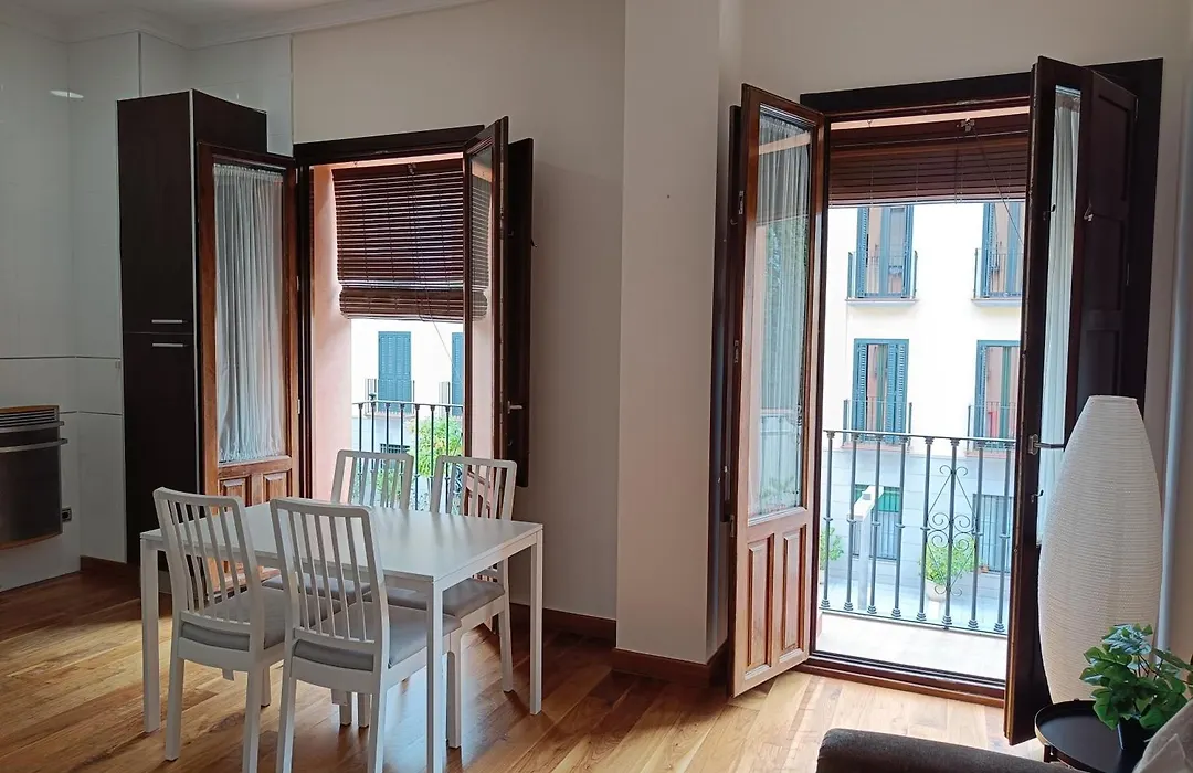 Apartamentos Palacio de los Jerónimos-1