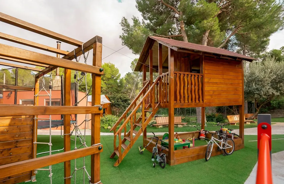 Eco-hotel Aire de Monte-1