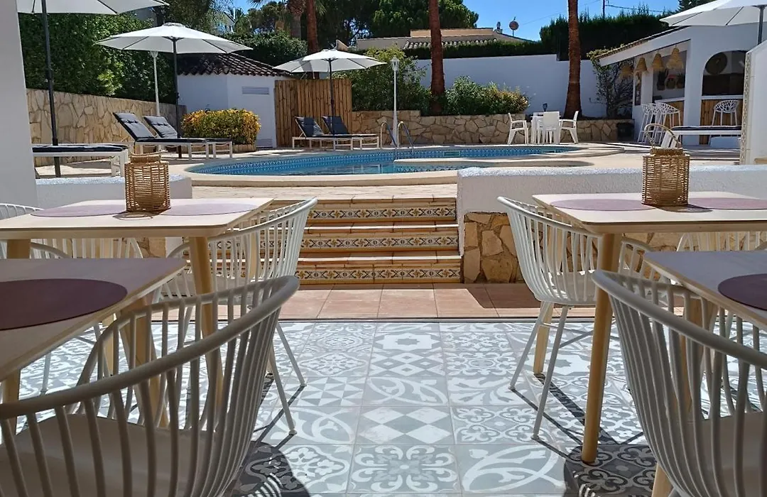 Casa La Siesta Albir-1