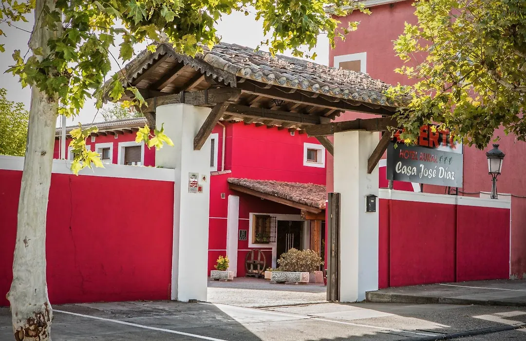 Hotel Casa Jose Diaz-1