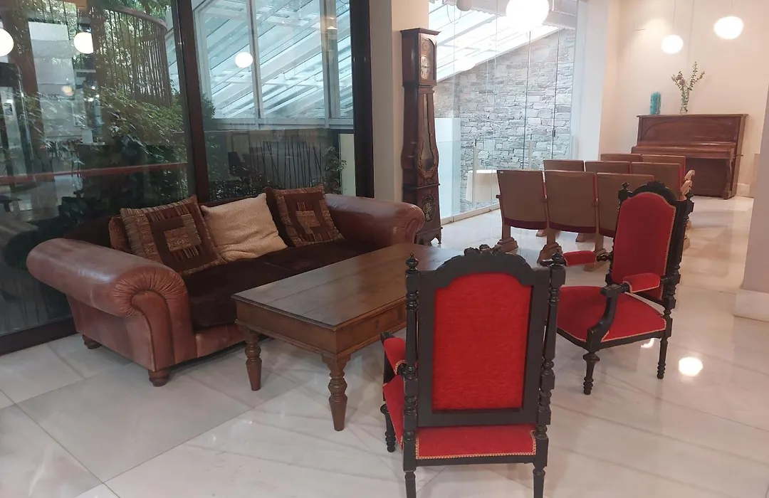 U-Hotel Spa Ciudad De Astorga-1