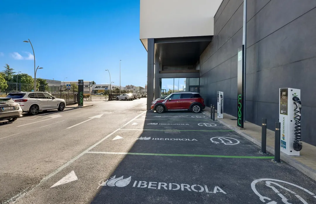 B&B HOTEL Madrid Fuenlabrada Retail Park-1