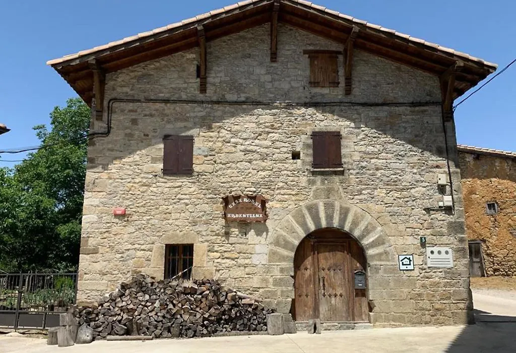Casa Rural Ardantzena-1