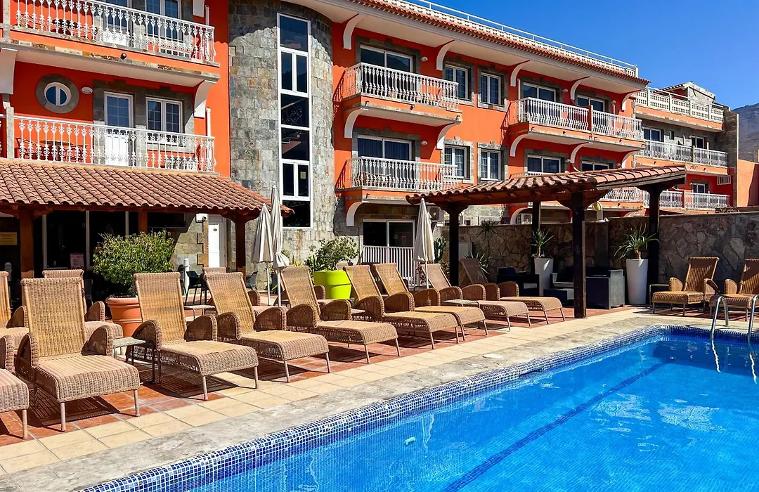 Hotel La Aldea Suites-1