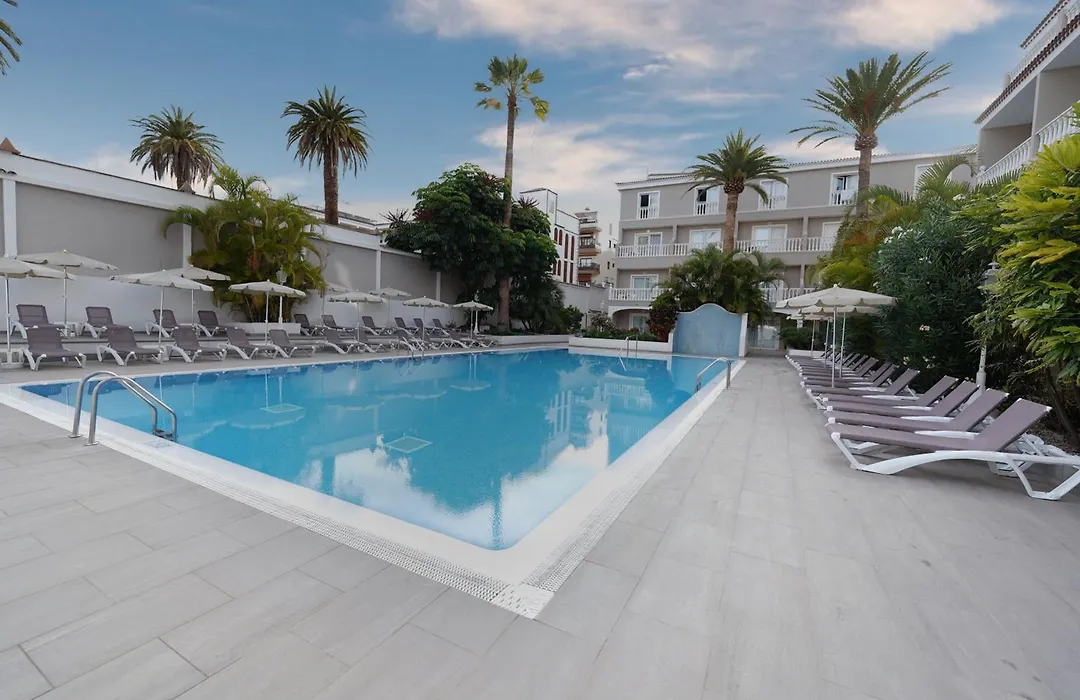 Hotel Rf San Borondon-1