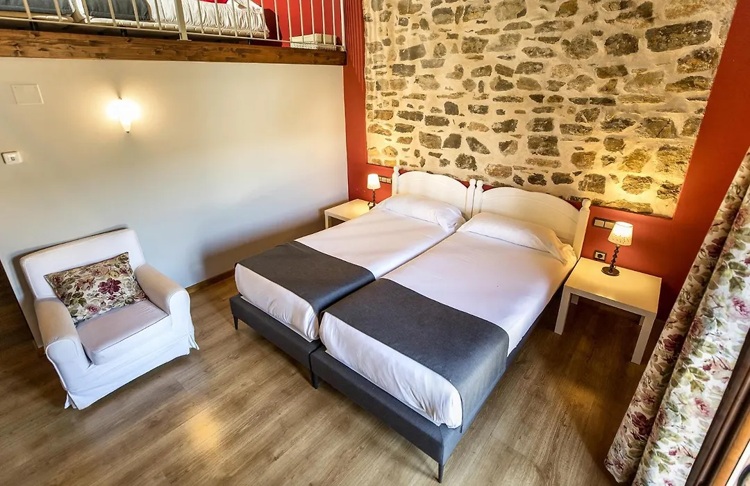 Hotel La Fonda De La Estación-1