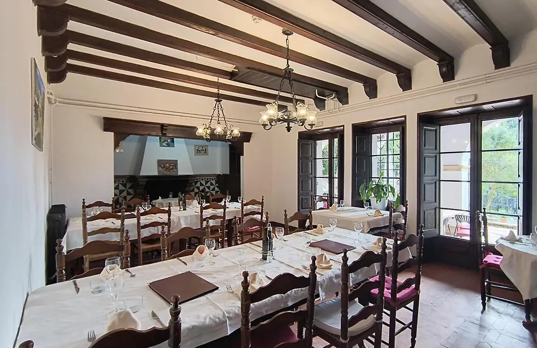 Hostal Rural Mas Blanc-1