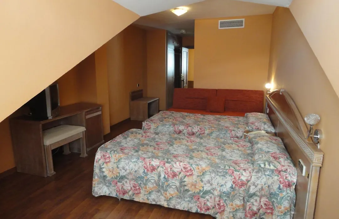 Hotel Reino Nevado-1