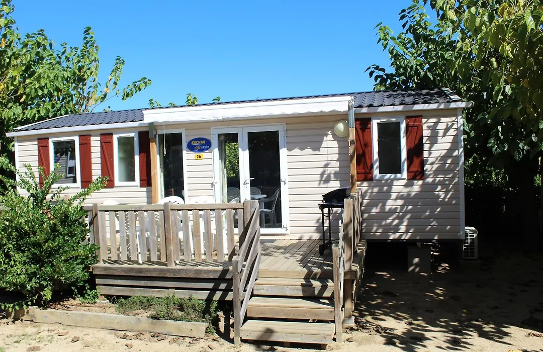 Camping Tucan - Mobile Homes By Lifestyle Holidays-1