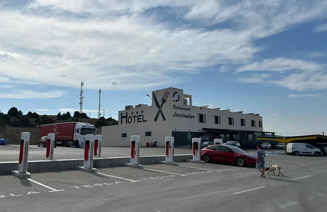 Hotel Javalambre-1
