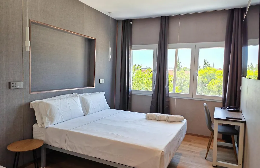 Hotel Golden Alcorcon-1