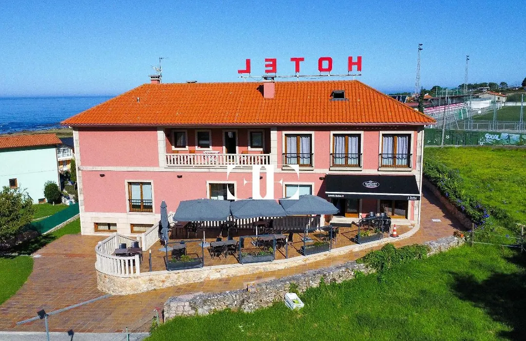 Hotel A Raiña-1
