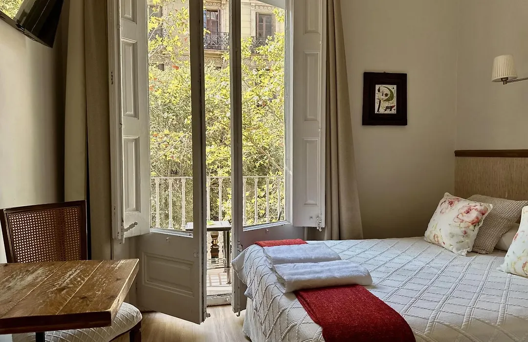 Casa Consell Gran Via, Guest House-1