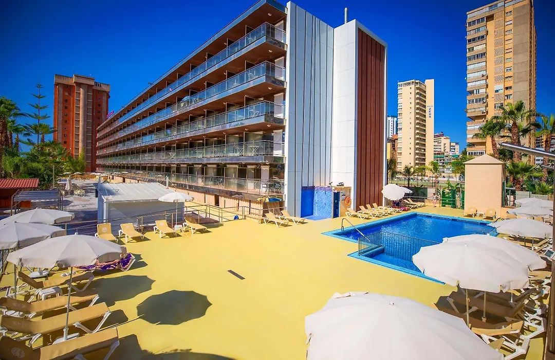 Hotel Servigroup Diplomatic 4 Sup-1