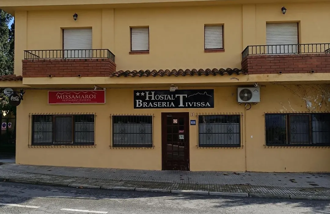 Hostal Braseria Missamaroi-1