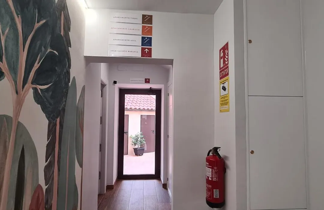 Pregonero Urban Suites - Azul-1