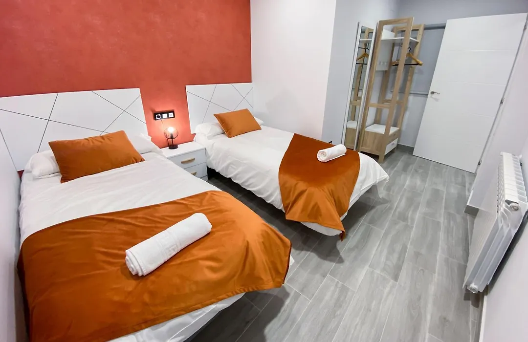 Pregonero Urban Suites - Naranja-1