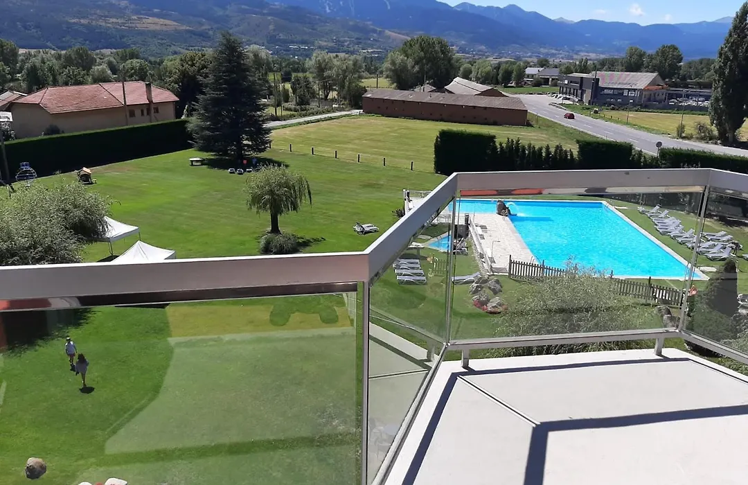 Puigcerda Park Hotel-1