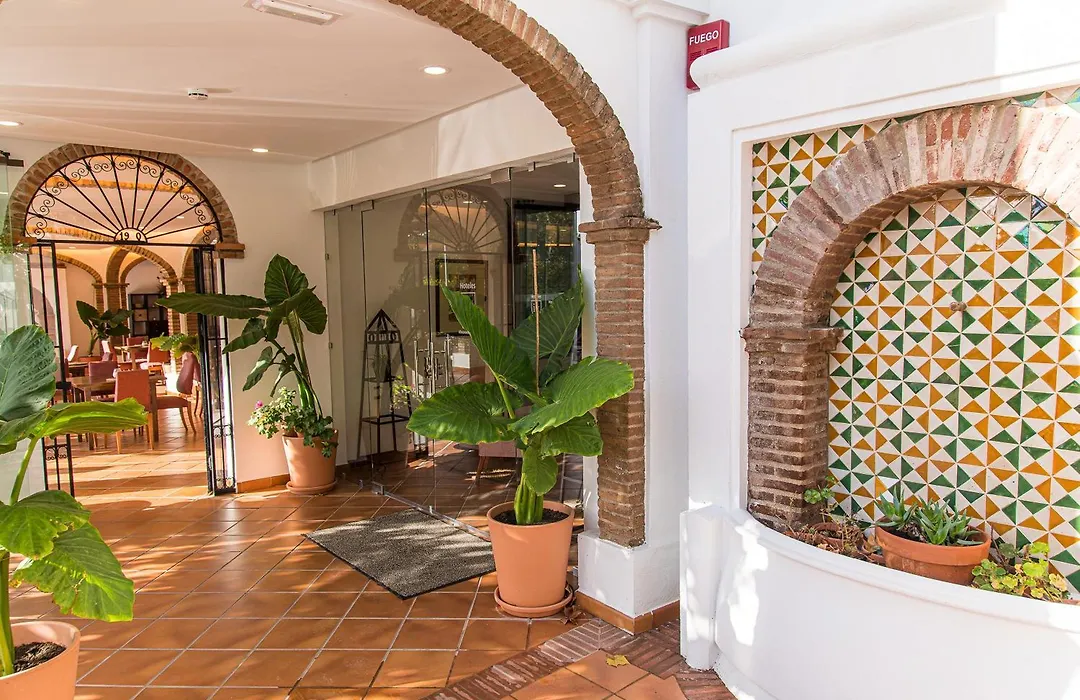 Hotel-Restaurante Casa García Almonaster La Real-1