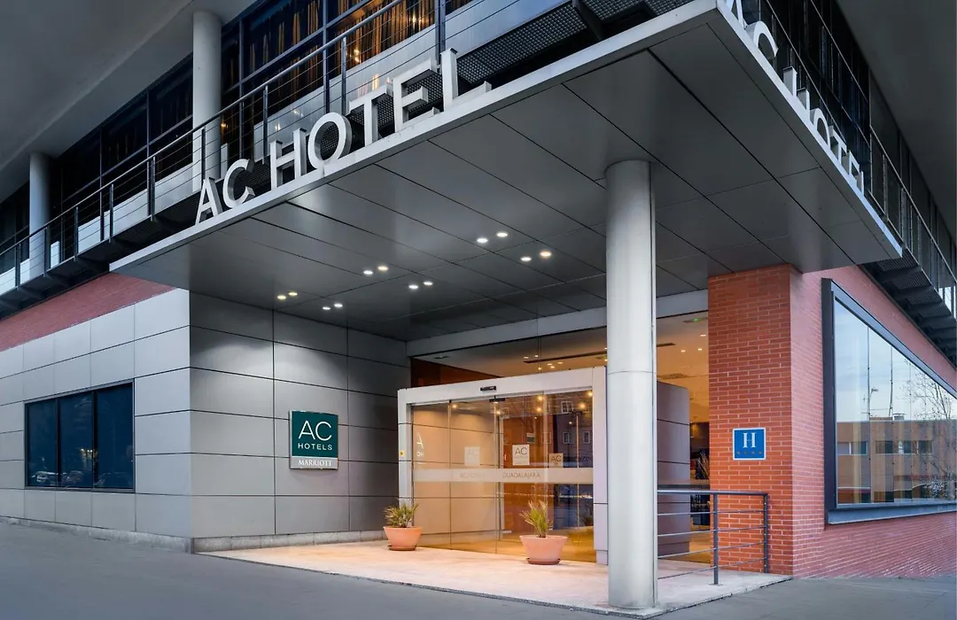 Ac Hotel Guadalajara By Marriott, Spain-1