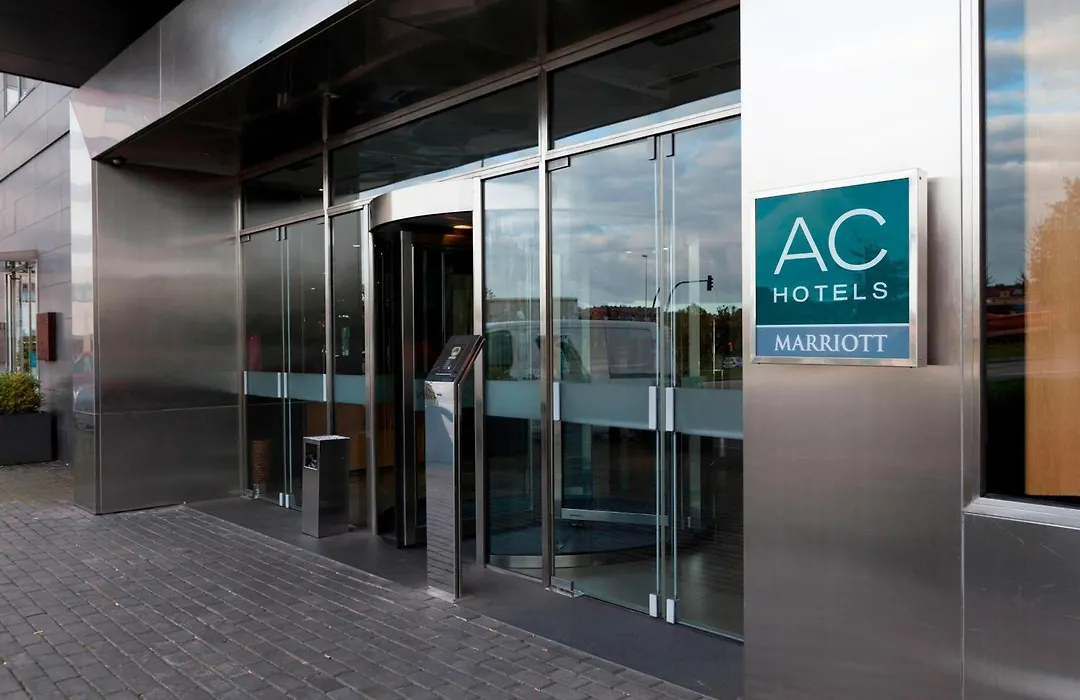 Ac Hotel Gijon By Marriott-1