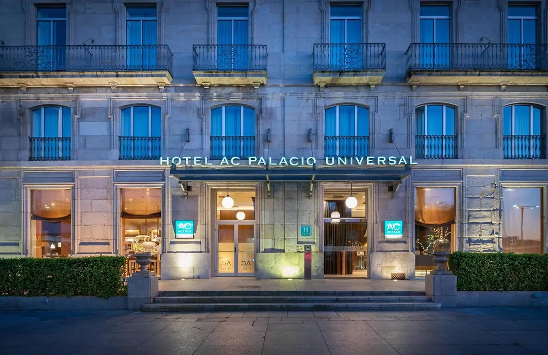 Ac Hotel Palacio Universal By Marriott-1