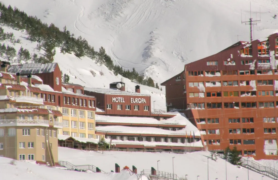 Hotel Europa-1