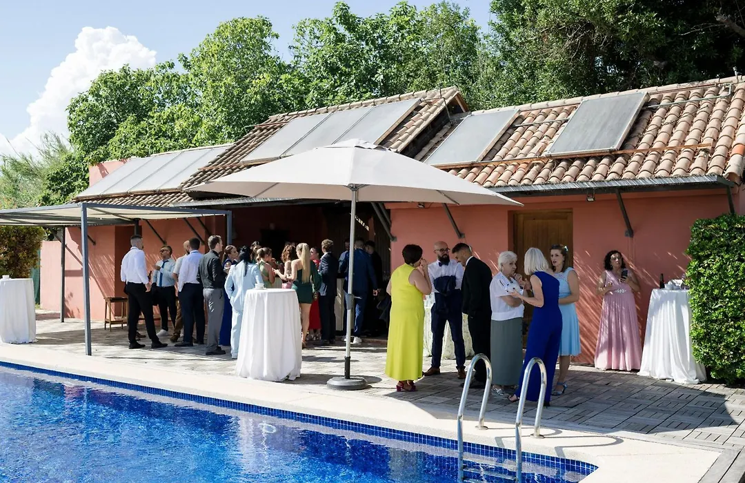 Hotel Boutique Moli El Canyisset - Only Adults-1