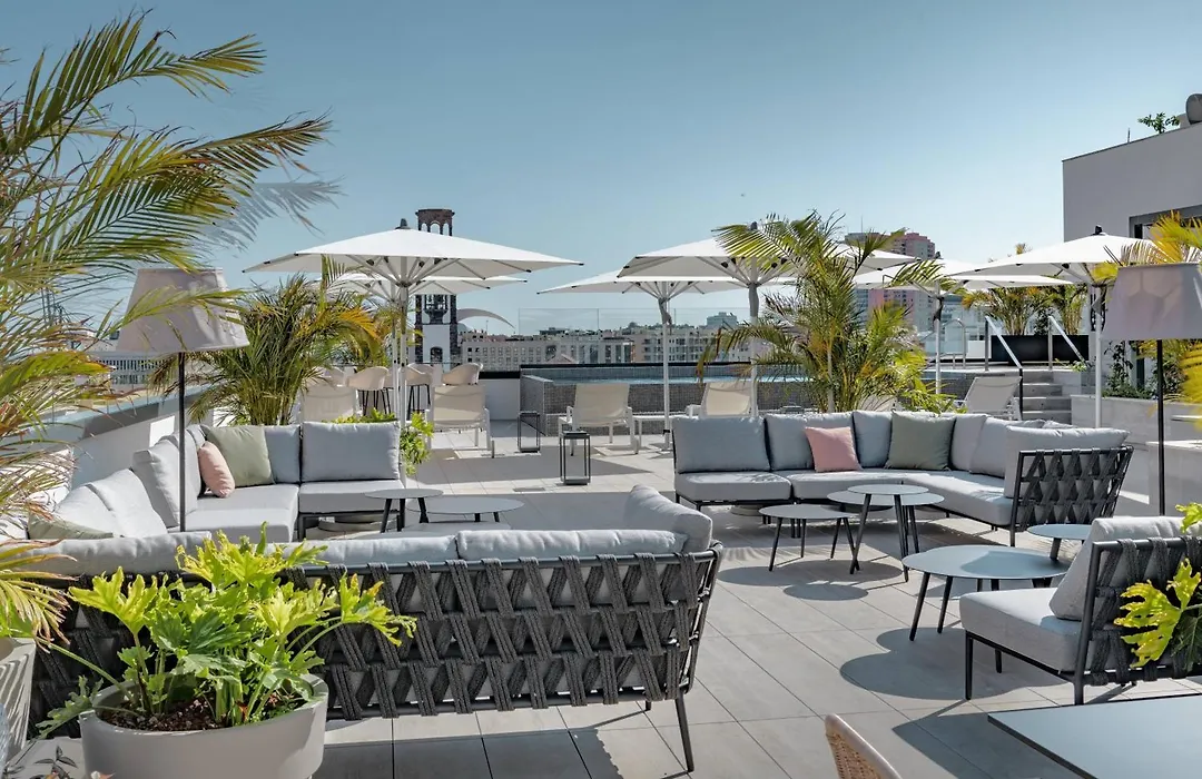 Ac Hotel By Marriott Tenerife-1