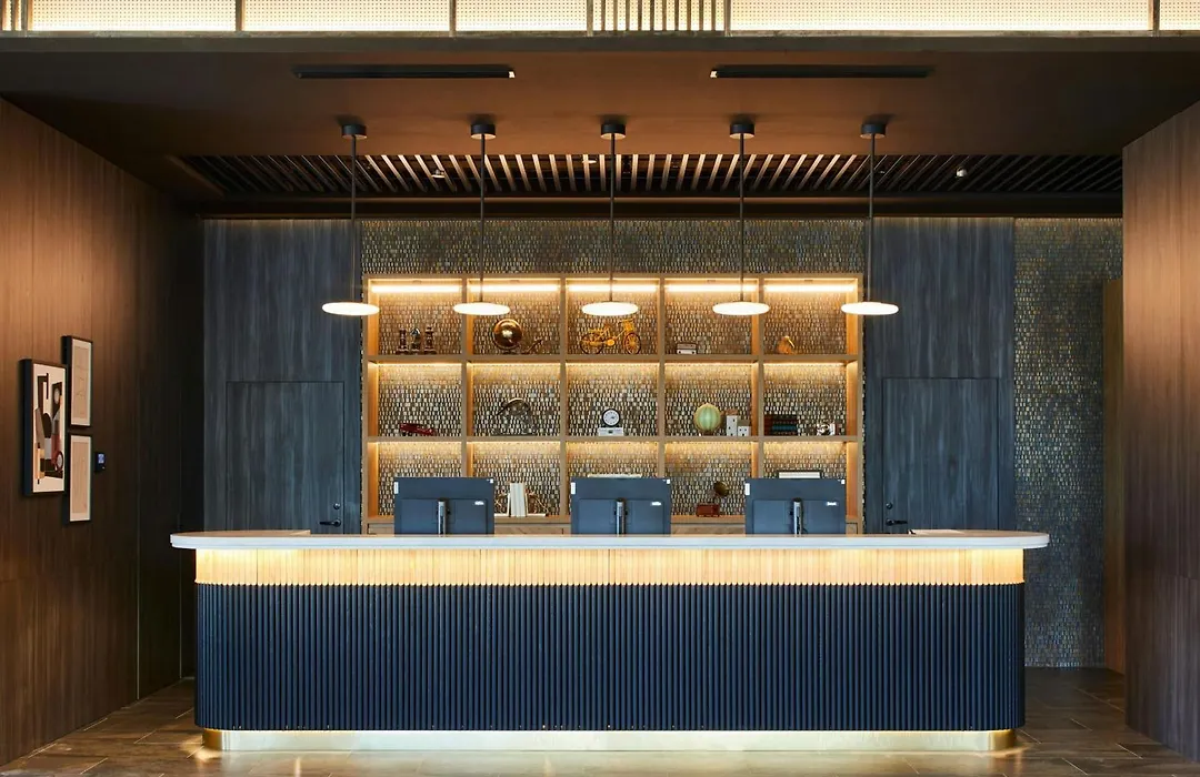 Four Points By Sheraton Barcelona Airport-1