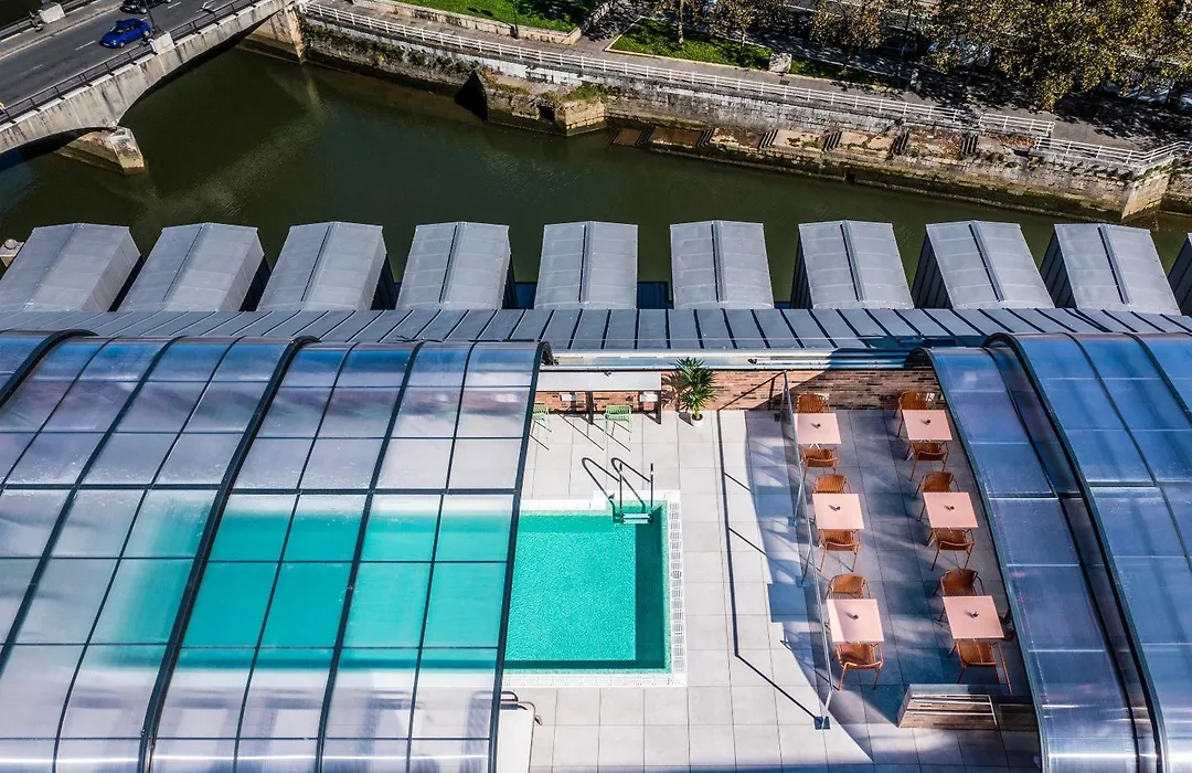 Axel Hotel Bilbao - Adults Only-1