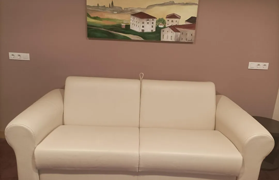 Hotel Jauregi Borda-1