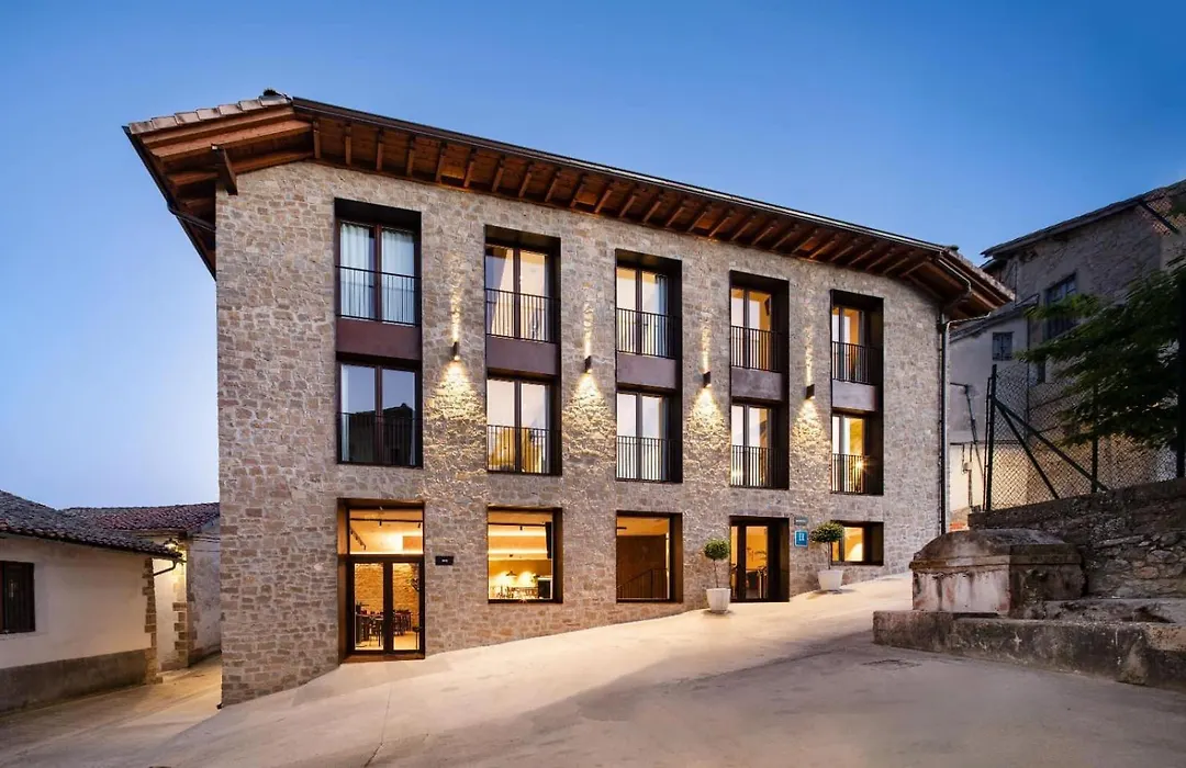 Hotel Rural Milaleku-1
