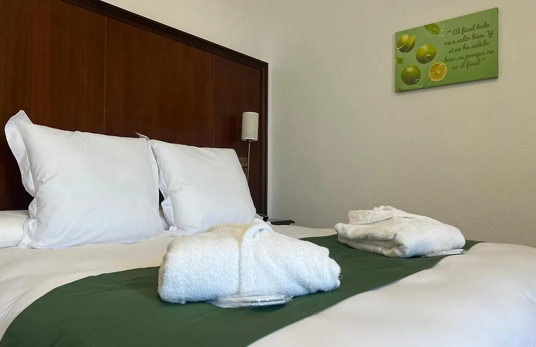 Hotel Balneario de Marmolejo-1