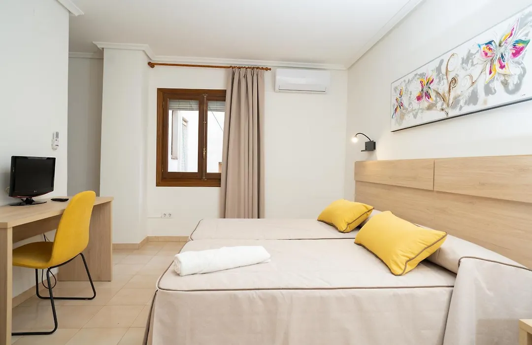Hotel La Perdi-1